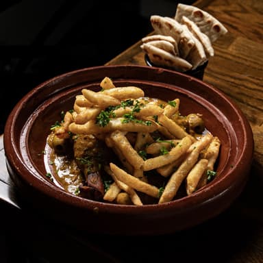 Lemon Chicken Tagine at Cybel